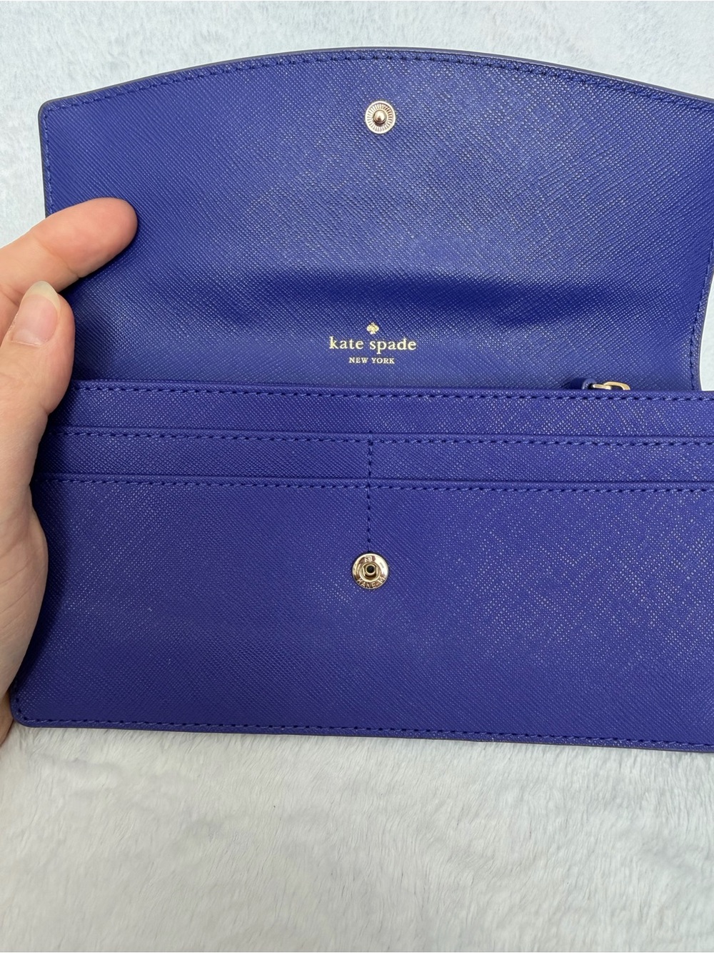 Kate Spade Monster Wallet - Picture 3 of 4